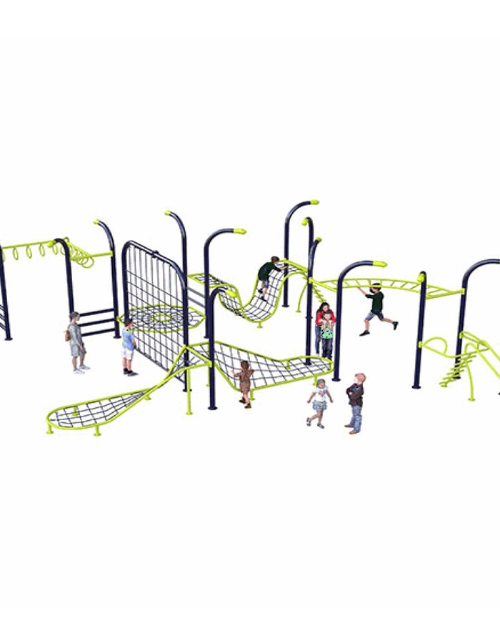 Juego Infantil Trepador